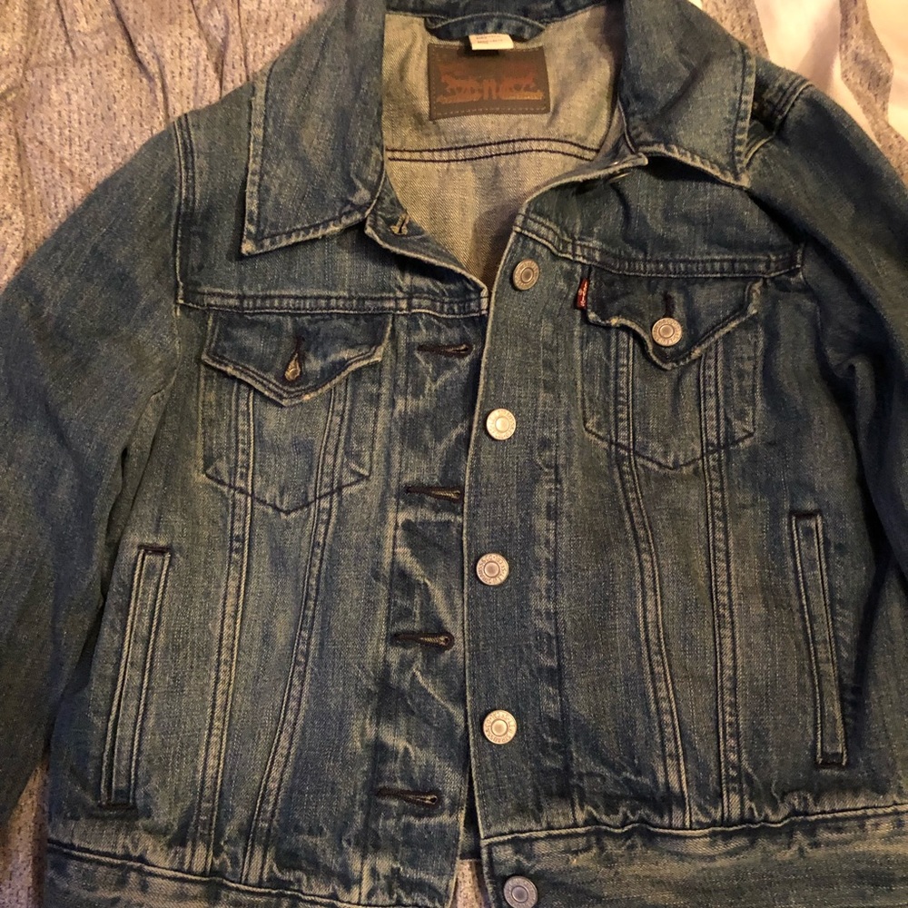 Levi’s denim jacket